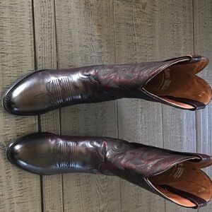 Dan Post Leather Boots